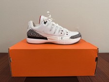 Nike Zoom Vapor Tour AJ3 Fire Red for Sale | Authenticity