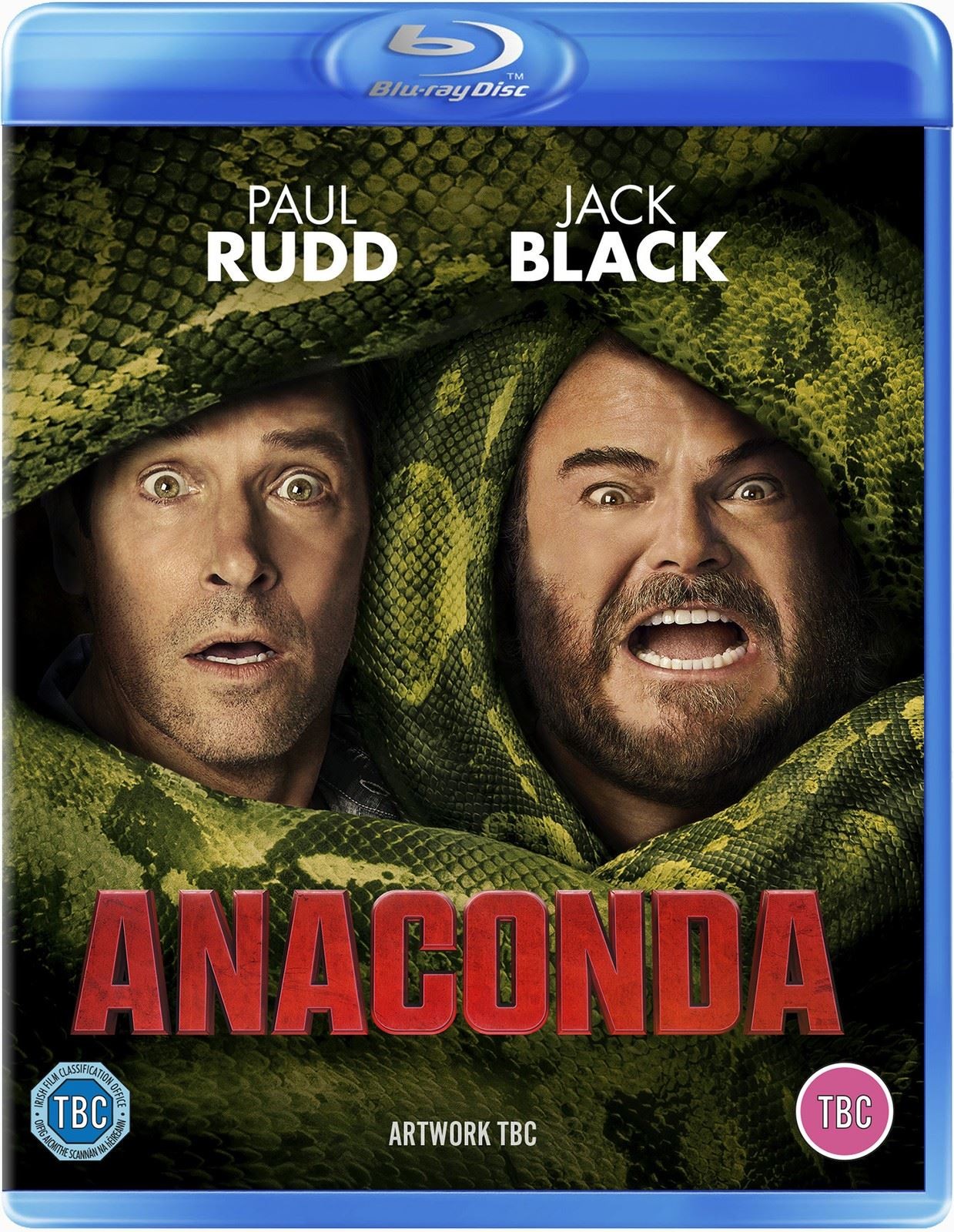 Anaconda (2025) [12] Blu-ray