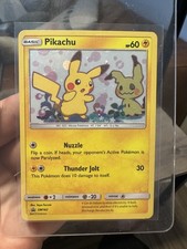 Pikachu SM162 Sm for sale | eBay