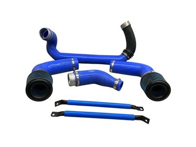 2020 Bmw X4M Ocky Performance Front Mount Air Intake Tube Set x6 *Aftermarket*