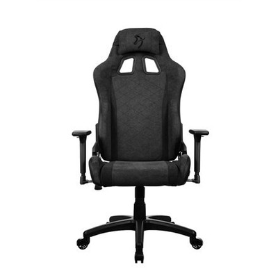 0850054766274 Arozzi Gaming Stuhl Avanti Dark grey SoftFabric AROZZI