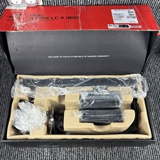 ASUS ROG Strix LC II 360 ARGB All-in-One AIO Liquid CPU Cooler