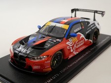 Spark BMW M4 GTR #1 Marciello FIA GT World Cup Macau 2024 1/43 SA292