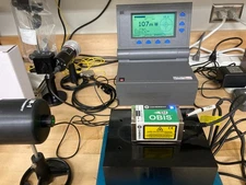 Coherent OBIS LS 532 laser with 36 hours ! Excellent tested condition! SLM!