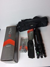 Oben AT-3535 BE-208T Aluminum Tripod Ball Head 5-Section Quick Release Camera