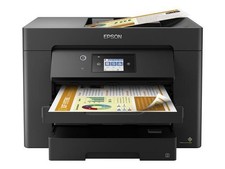 Epson WorkForce WF-7830DTWF Multifunktions-Tintenstrahl-Farbdrucker A3