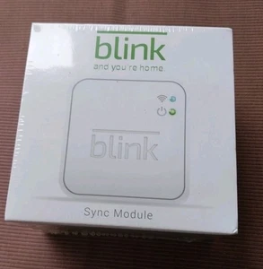Blink Module Sync Système d'alarme de surveillance à domicile sans fil BSM00200U