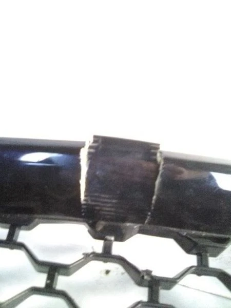 Jaguar 18-20 tipo F rejilla bandera a cuadros centro sin asistencia de estacionamiento  Foto 4 de 4