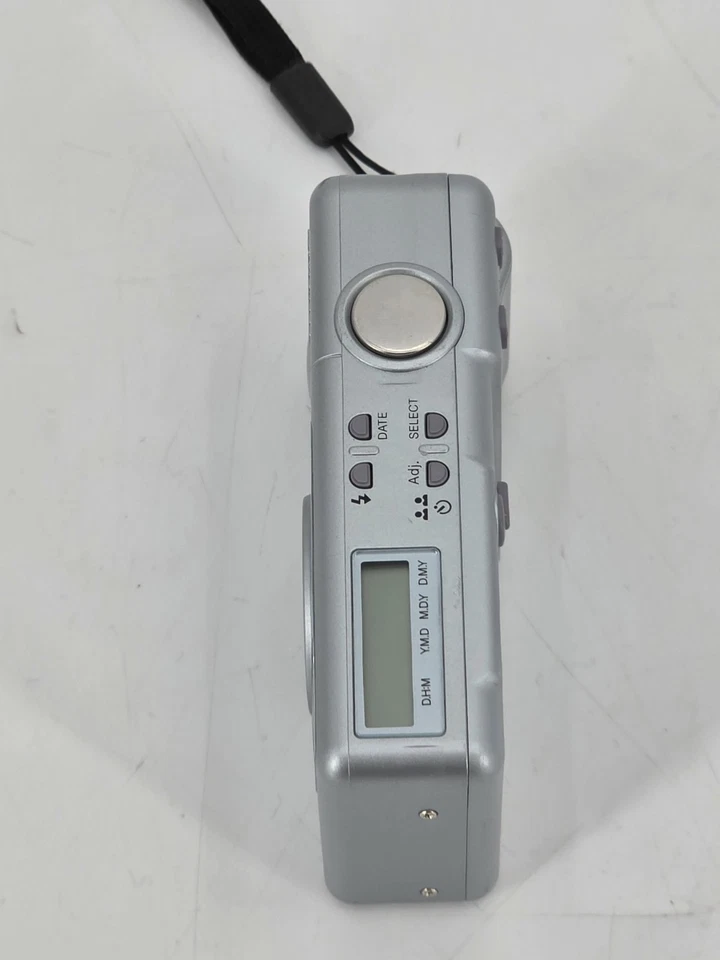 Cámara fotográfica compacta KYOCERA Socius zoom f=21-42 Foto 4 de 4