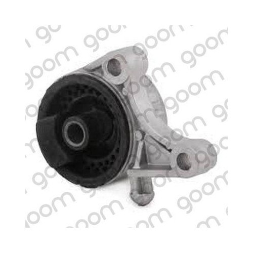 Support moteur Goom EM-0082 avant en caoutchouc haute densité pour Opel GM