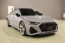 2021 Audi RS7 Sportback 4.0T