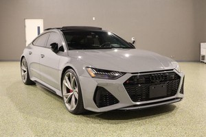2021 Audi RS7 Sportback 4.0T