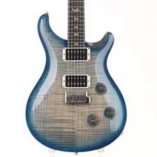 Paul Reed Smith PRS Custom 24 Bird Inlay Faded Blue Burst Modified 2011 Used