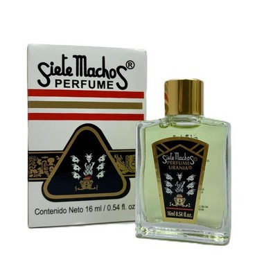 Siete Machos Urania Perfume - 7 Machos Perfume (16 ml / 0.54 fl.oz.)
