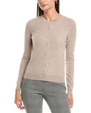 Incashmere Cashmere Cardigan Women's