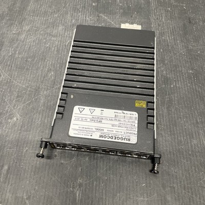 Siemens RX1500PN-S01-XX RUGGEDCOM Industrial Layer Router Switch (G606#d)