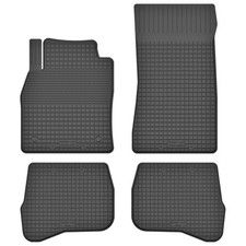 Universelle Fußmatten Gummimatten Komplettset für Toyota Aygo 2014 - 2021