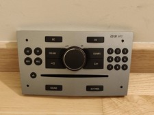Opel CD30 MP3 Front Panel Replacement 