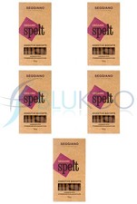 Biscuits digestifs à l'épeautre bio Seggiano - 150 g (paquet de 5)