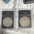 Morgan $1 Silver Dollar 1900, 1901, 1902 Authenticated Very Good Lot