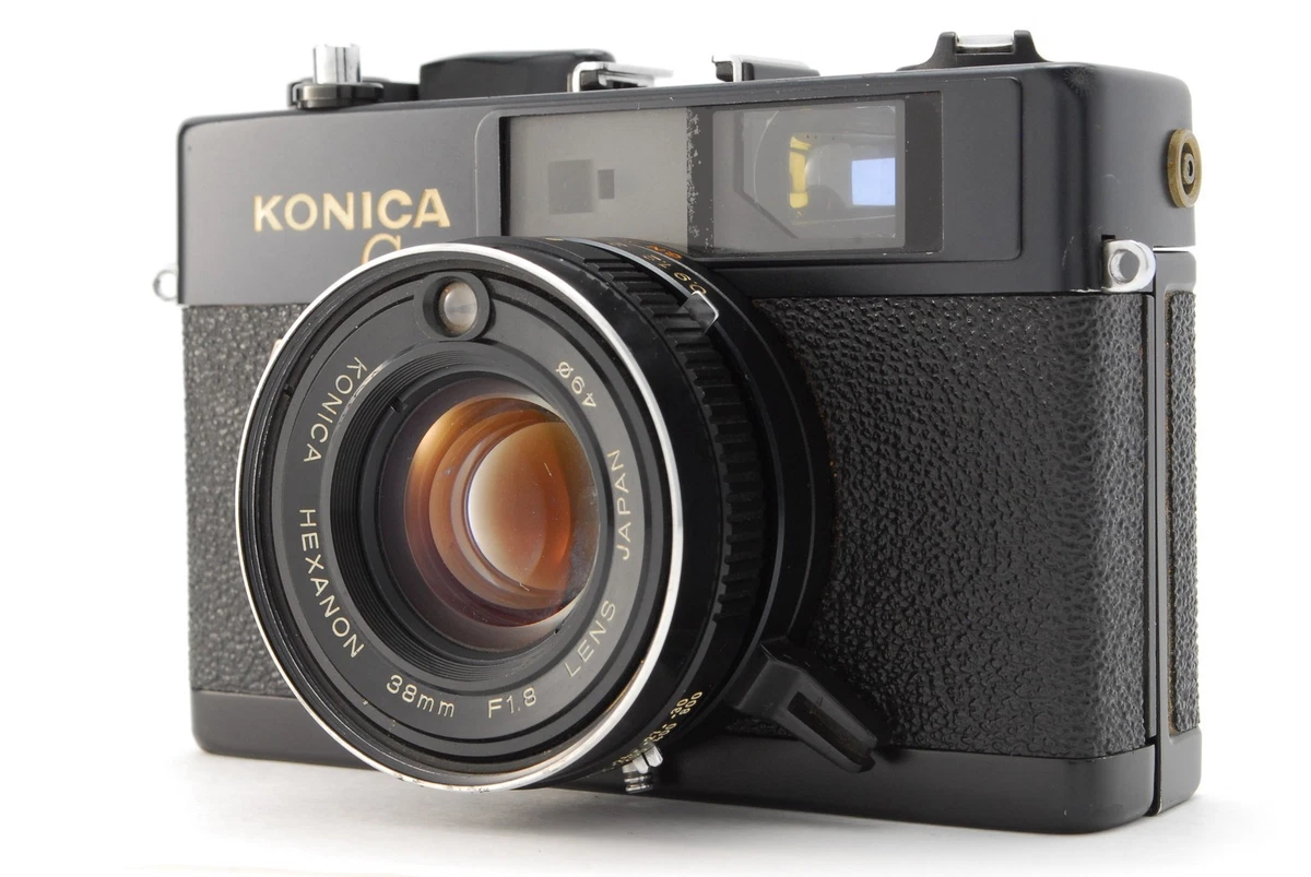 Konica C35 FD Film Cameras for sale | eBay