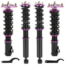 Height Adjustable Coilovers Suspension Kit for Nissan 1989-1994 240SX S13