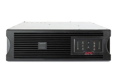 APC Smart-UPS XL 2200VA RM 3U 120V USB Backup Power Supply. Units Sold Separate.