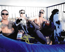 * ERIC WILSON * signed 8x10 photo * SUBLIME * COA *