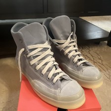 Converse Chuck 70 Marquis Hi High Top Gray La...
