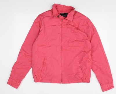Damenjacke UK Größe L Quebramar Rosa