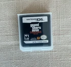 NDS Grand Theft Auto: Chinatown Wars Version (Nintendo DS, 2009) Very Good US
