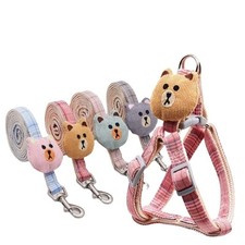 Dog Rope Bear Puppet Dog Traction Rope Adjustable Cat Rope Dog Rope Dog Chain Ca