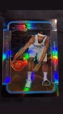 Topps 2003-04 Bowman Chrome Carmelo Anthony #140 Nuggets Rookie Refractor /300