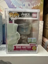 Funko POP! Ultra Mad Hatter Glow #1060 LE 5,000