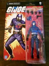 NEW Genuine Hasbro G.I. GI Joe Classified Series RETRO Cobra Commander