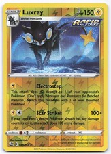 Pokémon TCG Luxray 048/163 Reverse Holo Battle Styles NM