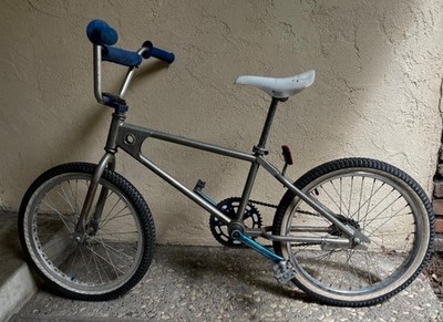 Vintage 1979 Mongoose MotoMag Nickel 20