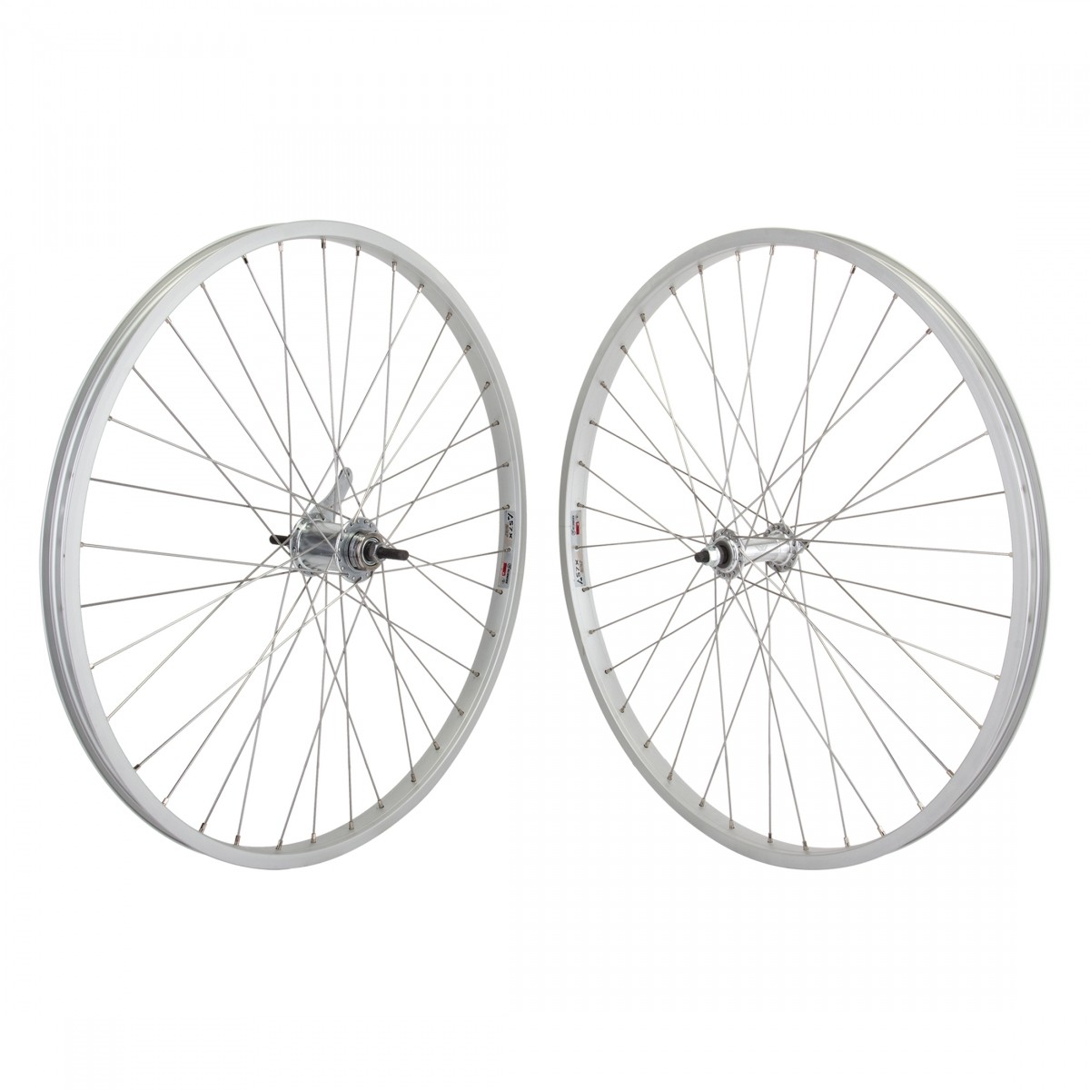 Wheel Master W/M AB-1000 Wheelset 26in Coaster Brake Centerlock B/O 3/8 B/O 3/8