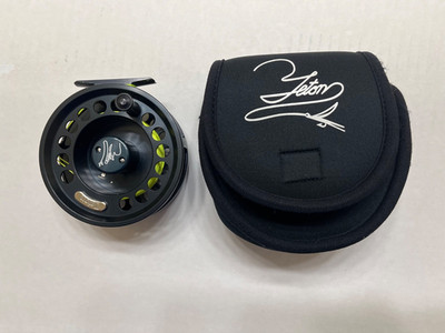 Teton 9-11 Reel excellent condition USA Made