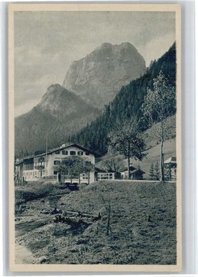 Berchtesgaden Bavaria Hintersee Guest House Auzinger