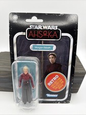 MORGAN ELSBETH Star Wars Ashoka 2023 Retro Collection Hasbro 3.75    Action Figure