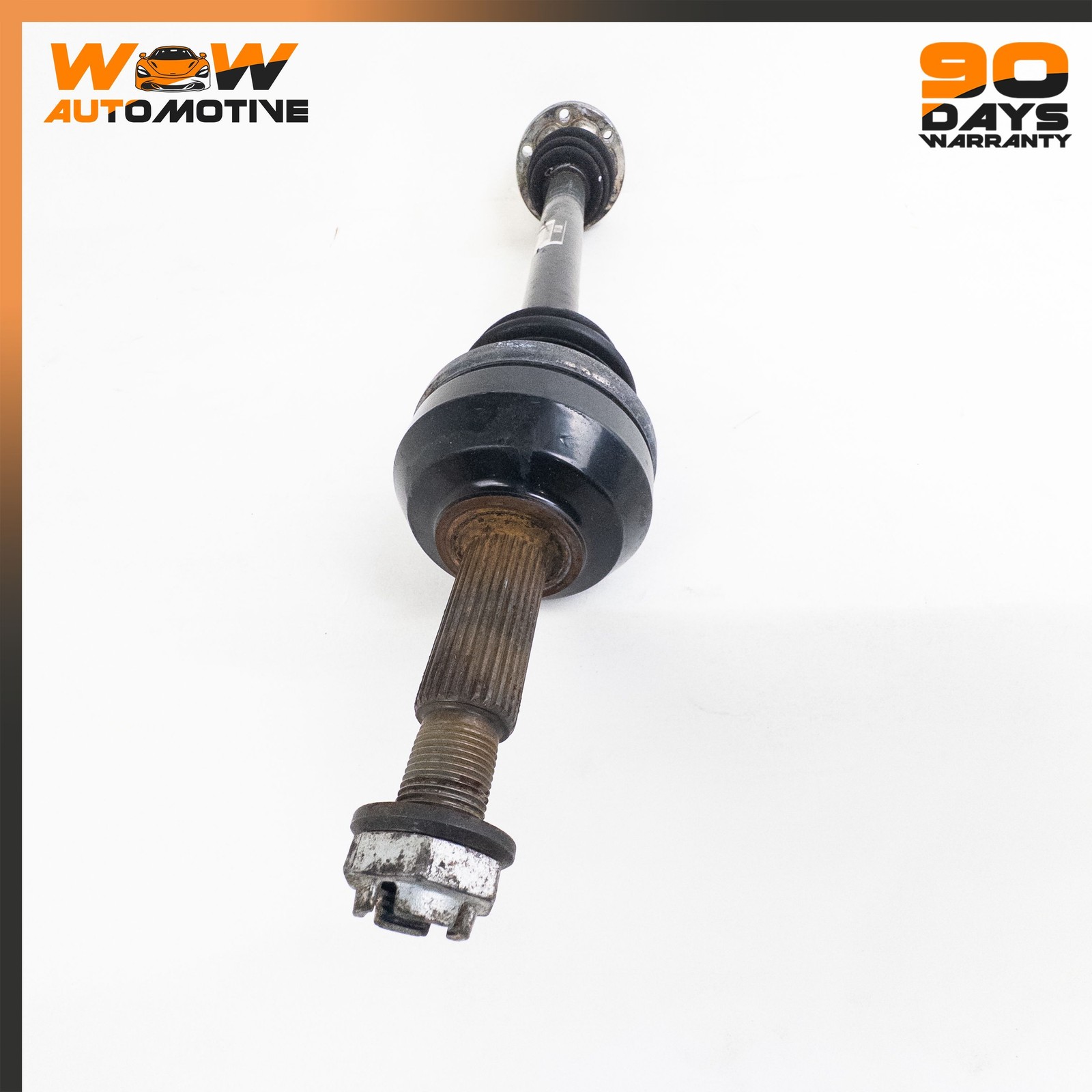 05-24 ASTON MARTIN V8 VANTAGE DB9 REAR LEFT DRIVER SIDE AXLE SHAFT HALFSHAFT OEM