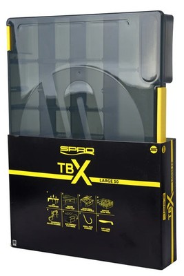 Spro 3700 TBX Series Tackle Boxes - Choose Model