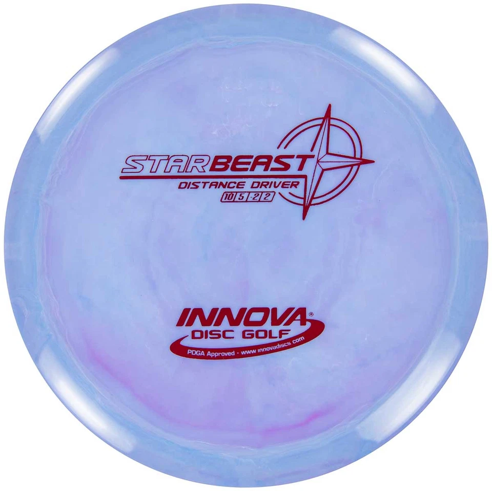 Innova Warehouse Find Groovy Grimace Star Beast - Rare Color - Image 2 of 3