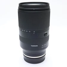 TAMRON 18-300mm F/3.5-6.3 Di III-A VC VXD/B061S (SONY E) #372