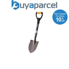 Roughneck 68-005 GORILLA Sharp-Edge Root Cutting Spade Micro Shovel ROU68005