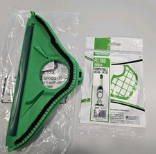 SOTTOSPAZZOLA PER FOLLETTO  VK 150 + 1 FILTRO GRIGLIATO COMPATIBILE NEW MODELLO 