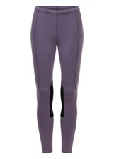 Kerrits Kids Knee Patch Performance Tight - Violet Dawn