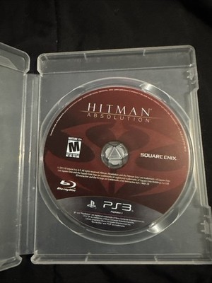 Hitman Absolution - Sony PlayStation 3