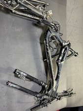 Cuadro de bicicleta de montaña Specialized Stumpjumper CARBON PARA REPUESTOS TERRIBLE ESTADO